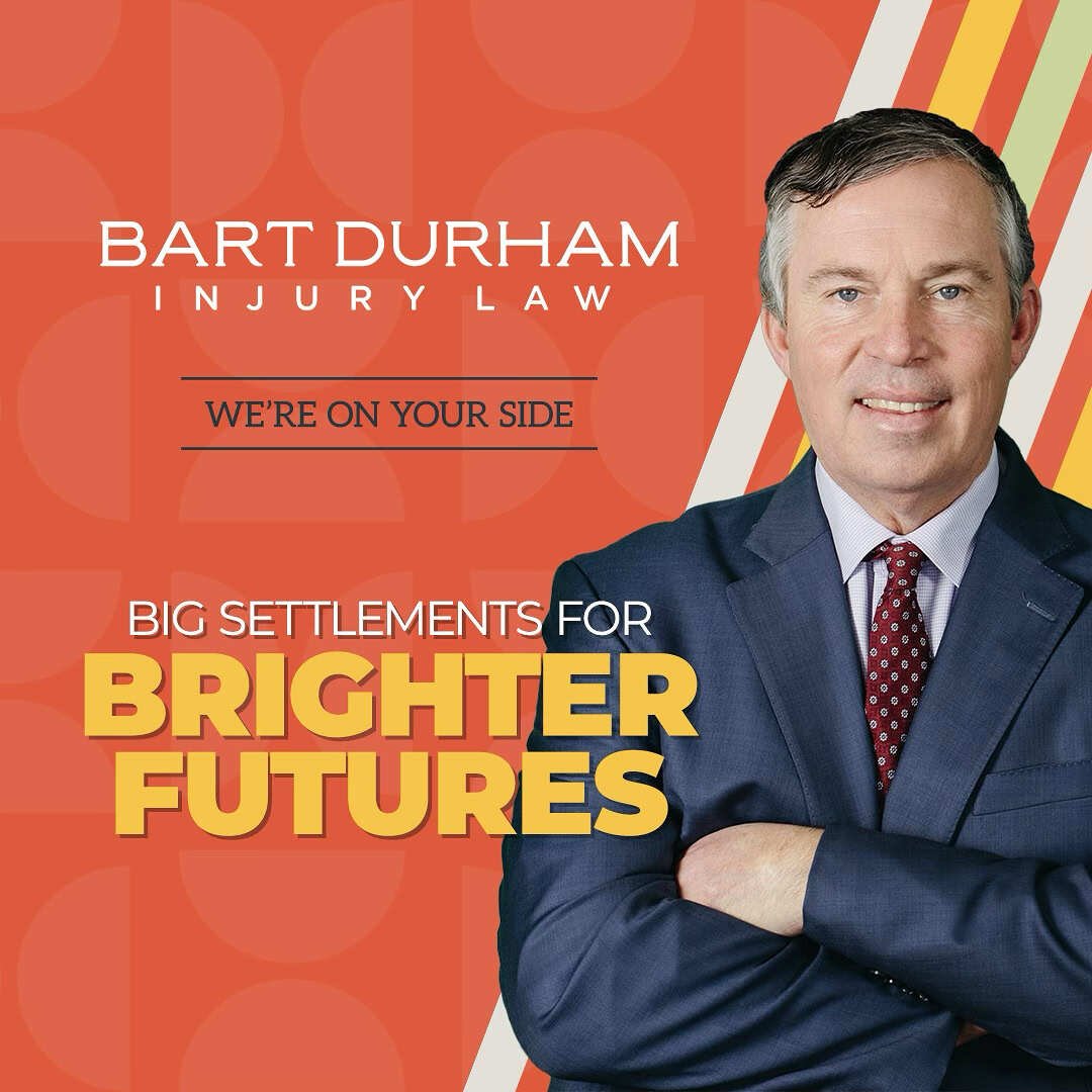 Blair Durham, Marine Veteran - Bart Durham Injury Law
