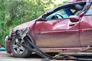 auto accident car crash gap insurance - Bart Durham