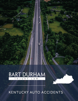 KY Auto Accidents_eBook Cover_Bart Durham