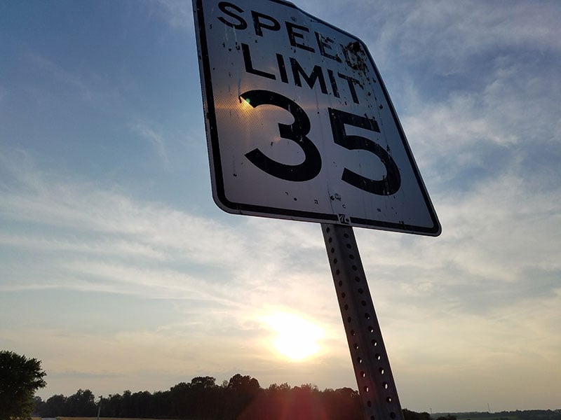 35-mph-speed-limit-sign.sunset
