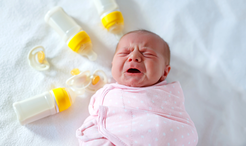 Enfamil Toxic Baby Formula Lawsuit