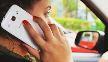 Parents Are the Key to Preventing Teenage Distracted Driving