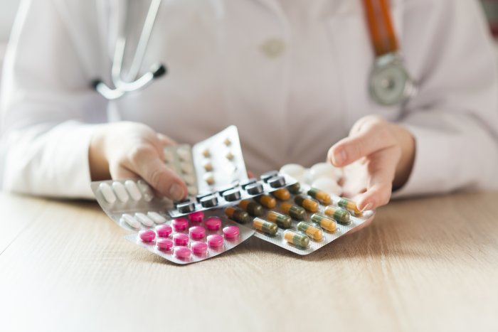 The Most Common Negative Side Effects From Medications