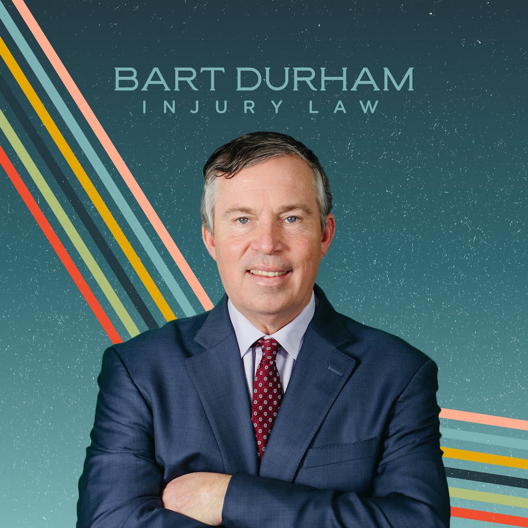 Blair Durham of Bart Durham Injury Law