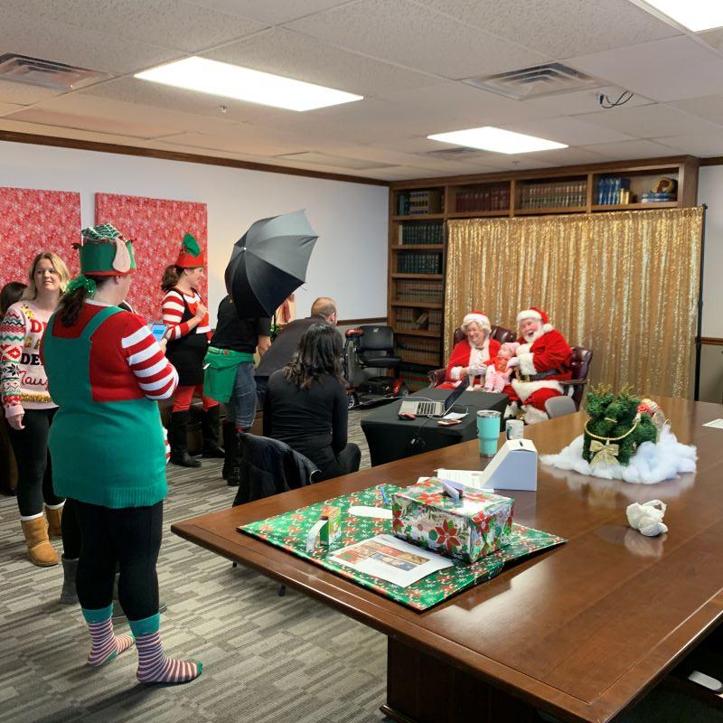 4th Annual Holiday Open House a BIG Success