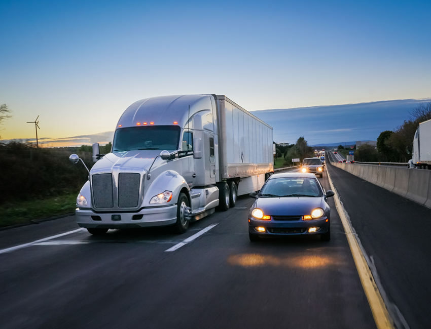 7 Tips Truckers Want You To Know