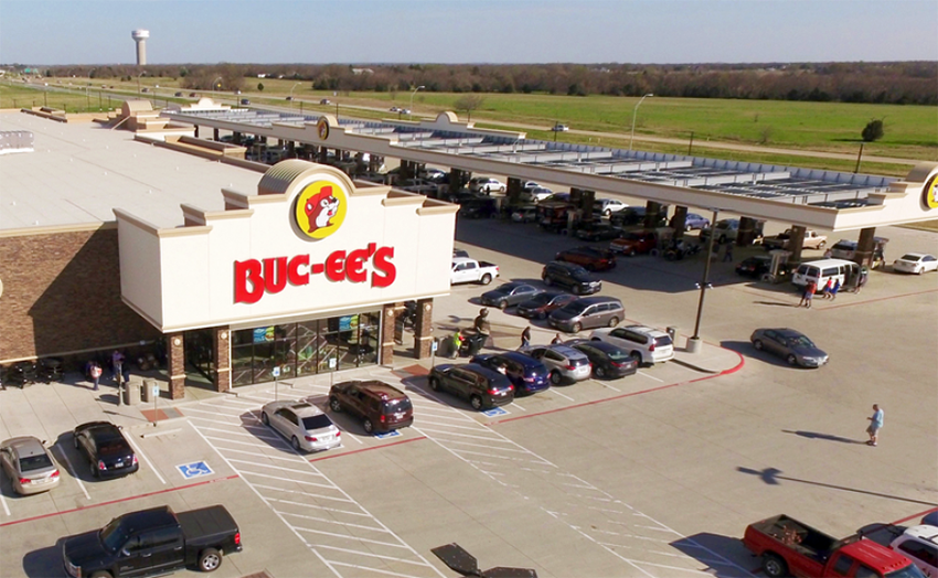 Buc-ee's Gas Station