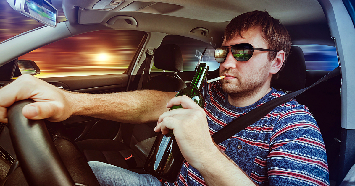 Nashville's Summer Tourism: How Drunk Driving Accidents Differ Downtown