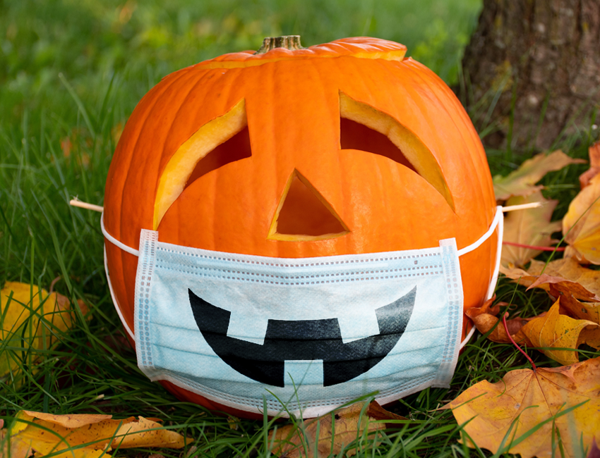 Spending Halloween At Home? Read This First!