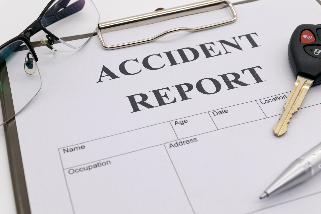 How to Get a Copy of Your Car Accident Report in Nashville