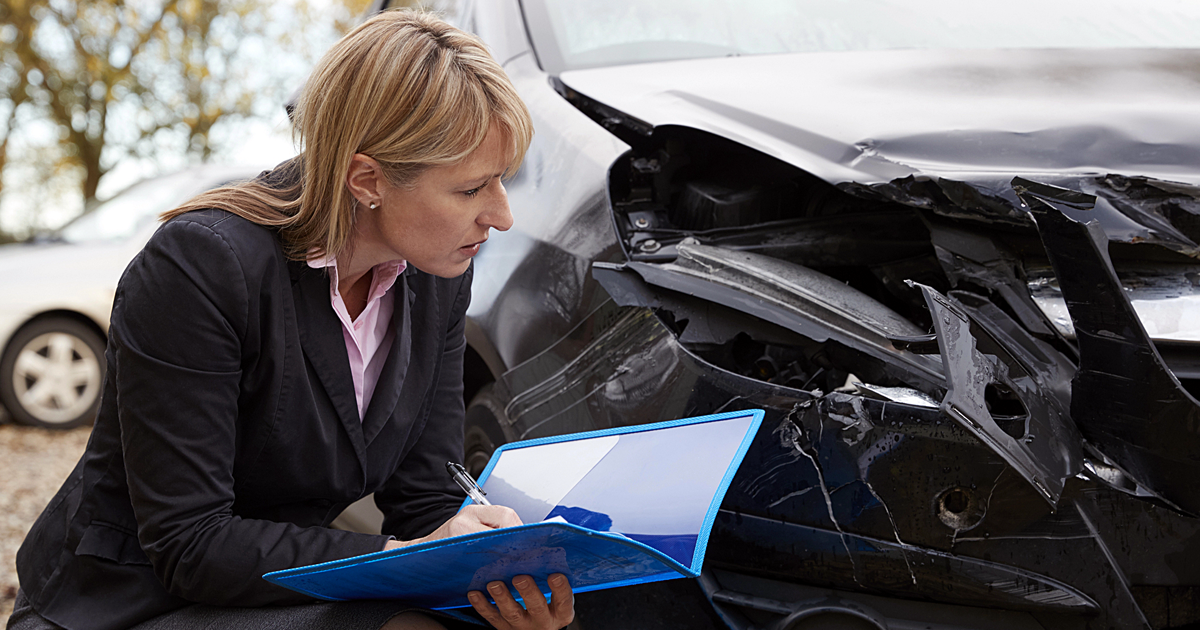 Dealing With an Insurance Adjuster After a Wreck: What Not to Say