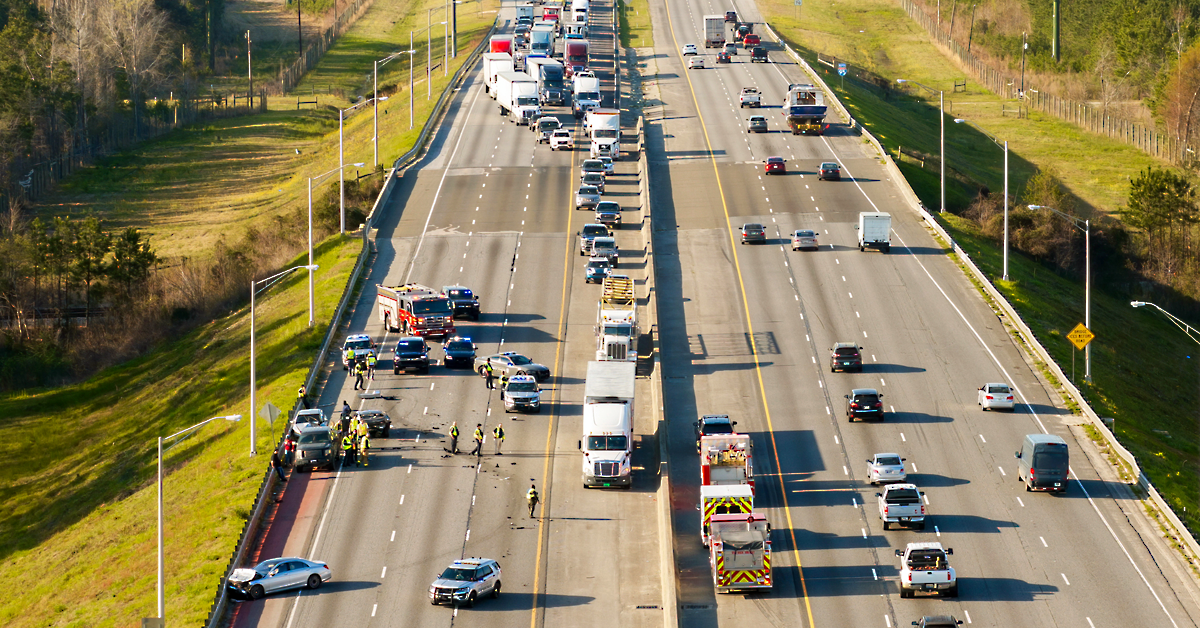 Accident Checklist: What to Do After a Crash on I-40, I-24, or I-65