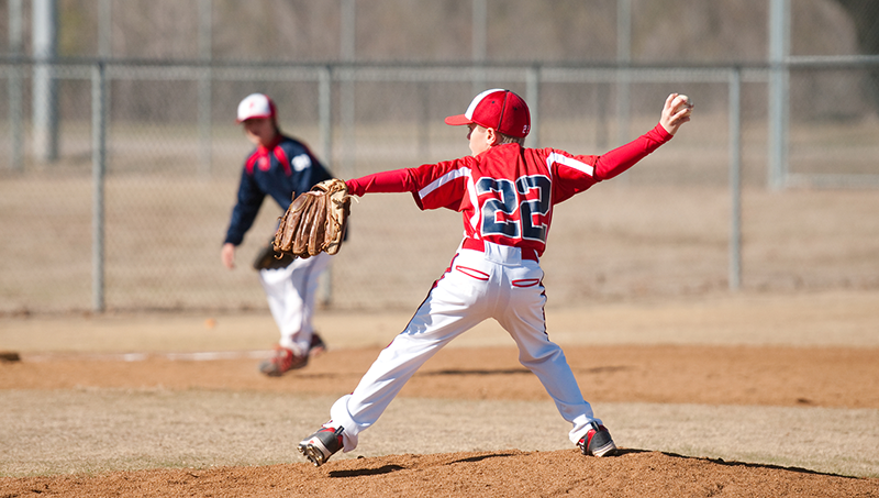 Little League Sports Injuries Should be Taken Seriously