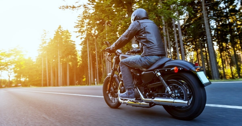 4 Tips for Motorcycle Safety this Spring