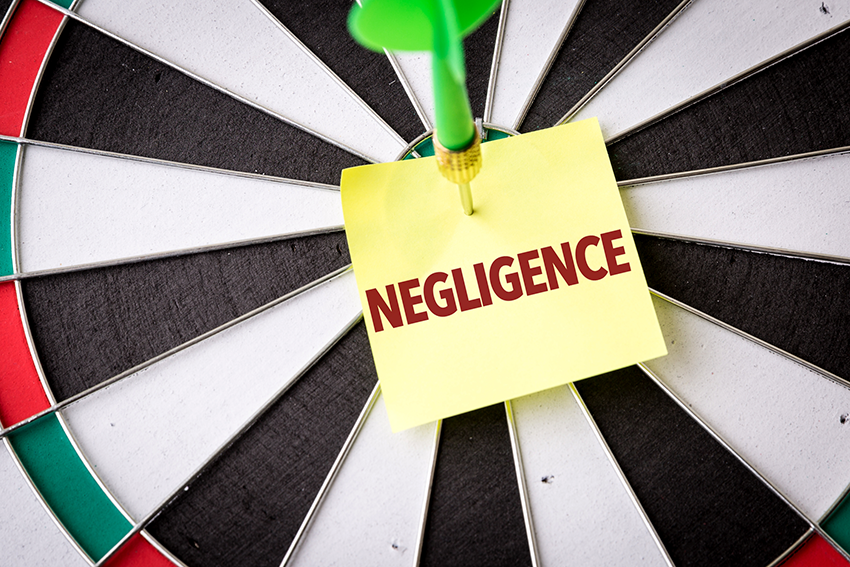 What Does Negligence Mean and How is it Determined? 
