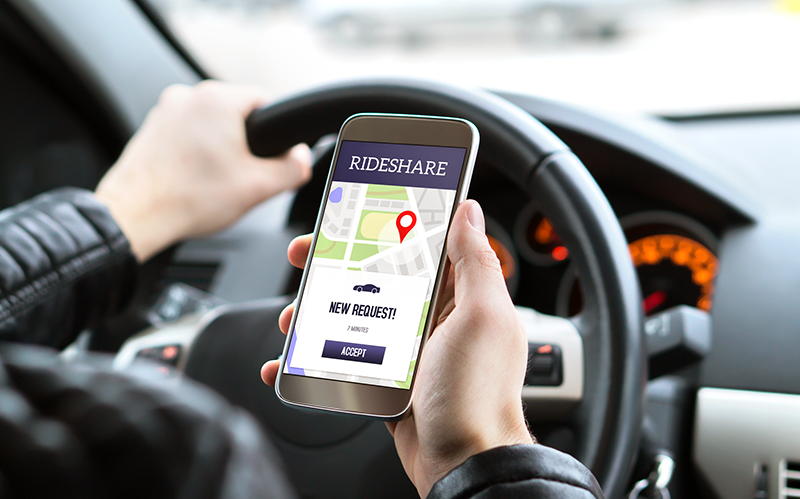 What You Need to Know about Rideshare Accidents