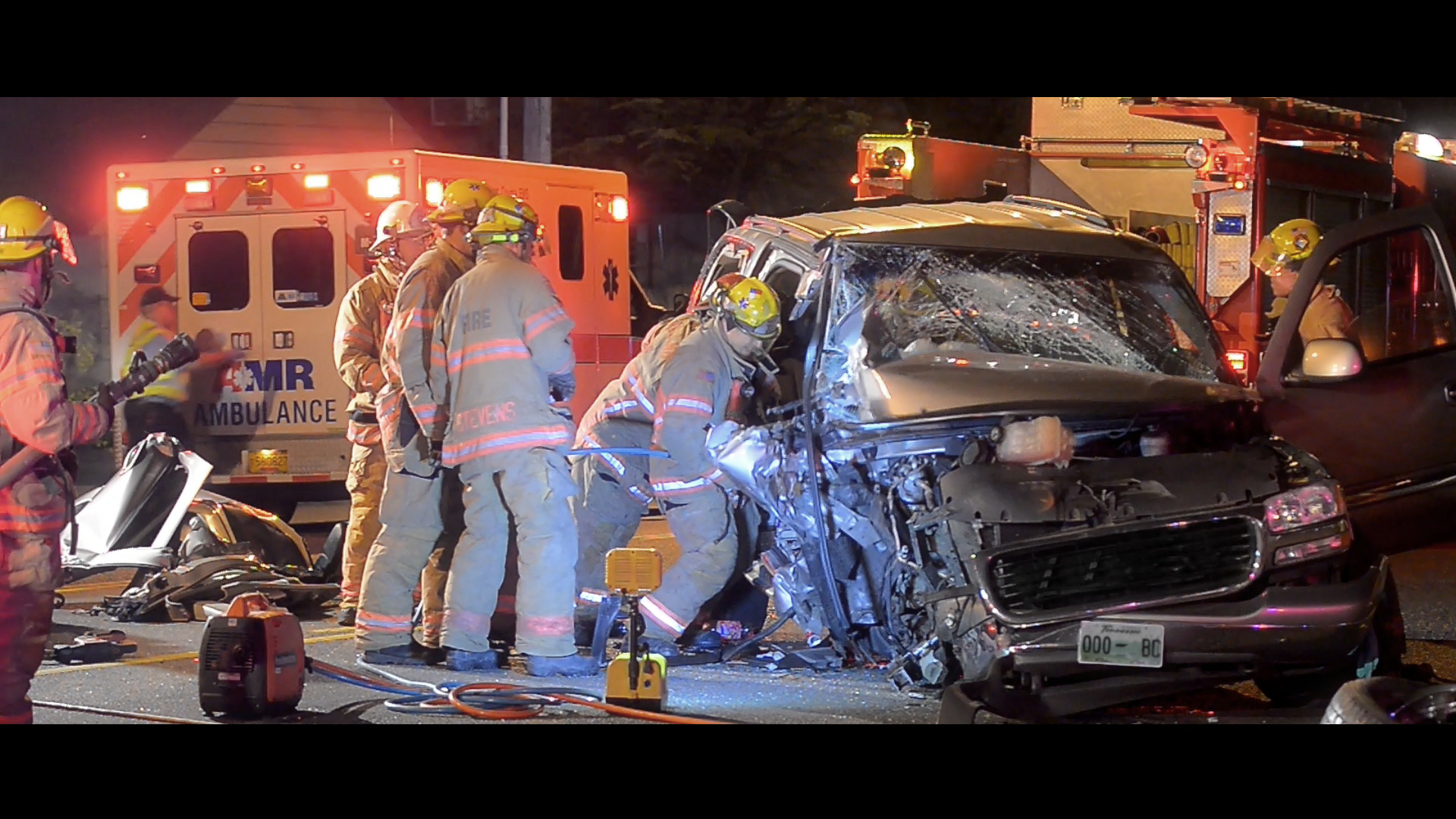 How Fall Weather Changes Increase Car and Big Truck Accidents