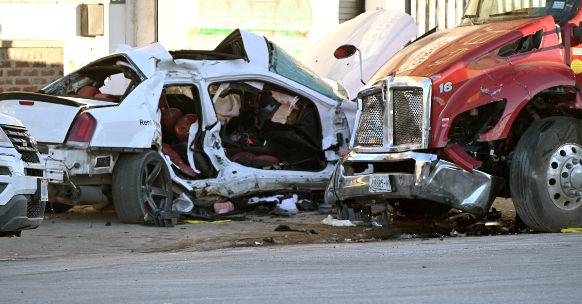 How Truck Accident Claims Differ From Car Accident Claims