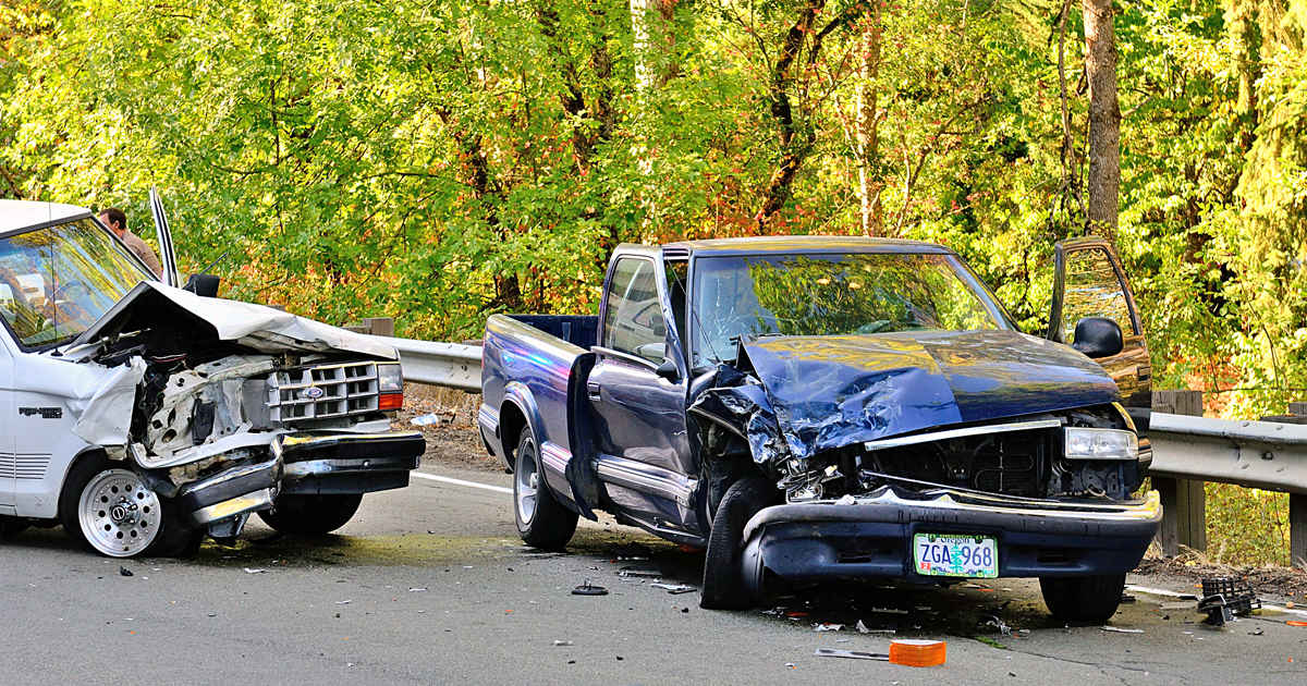 Two-Lane Rural Highway Accidents: What Drivers Should Know