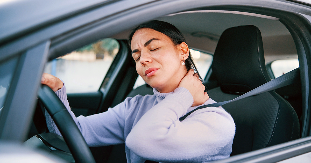 'I Feel Fine' after the Wreck: Hidden Injuries and When to Get Care