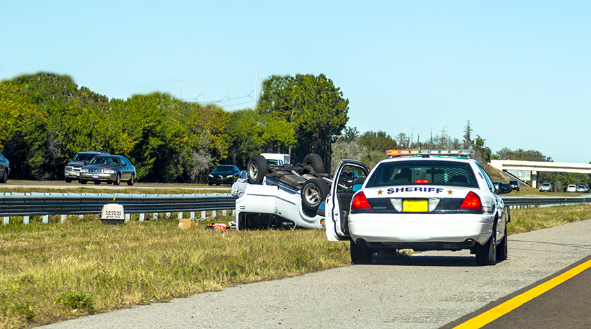 What to do When You Have a Car Wreck in Another State