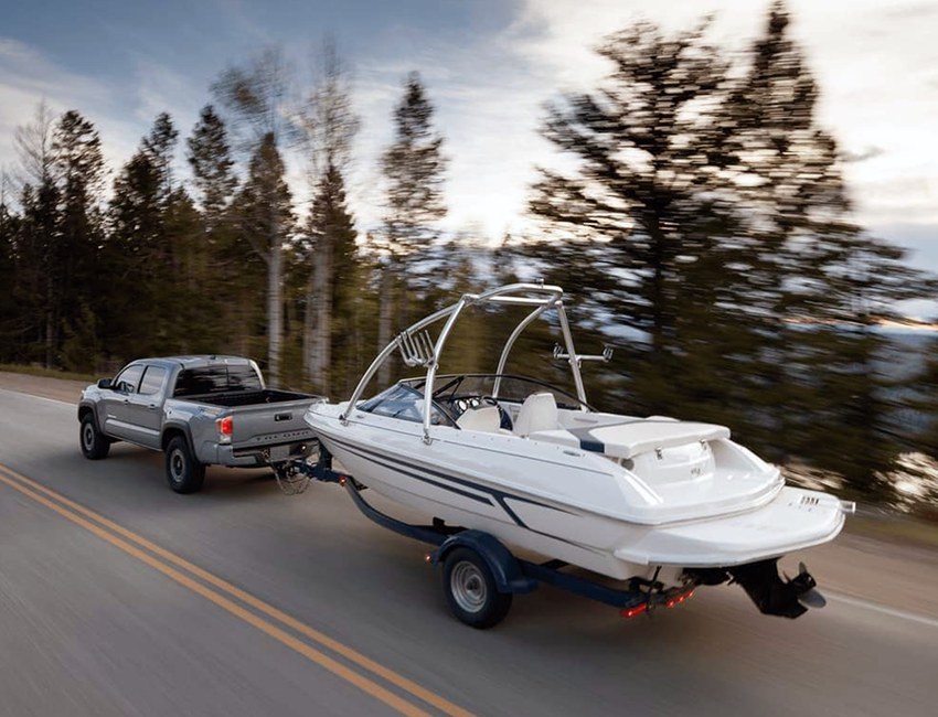 Boat Towing Safety Tips to Prevent Accidents on the Road