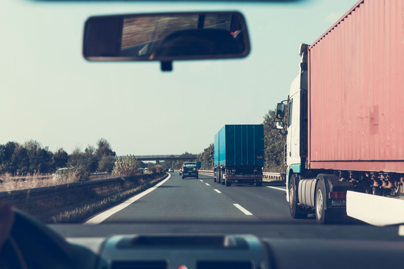7 Driving Tips Truckers Want You to Know