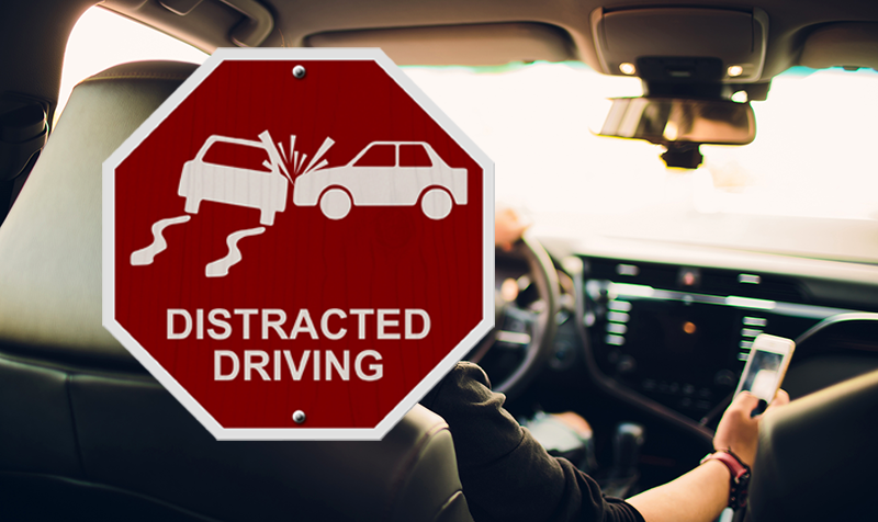 Distracted Driving on the Road