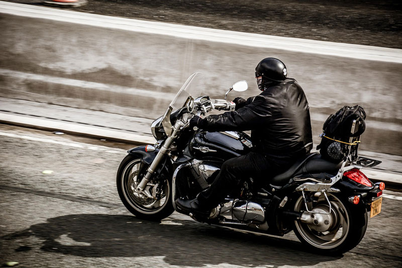 Motorcycle Safety for Car Drivers