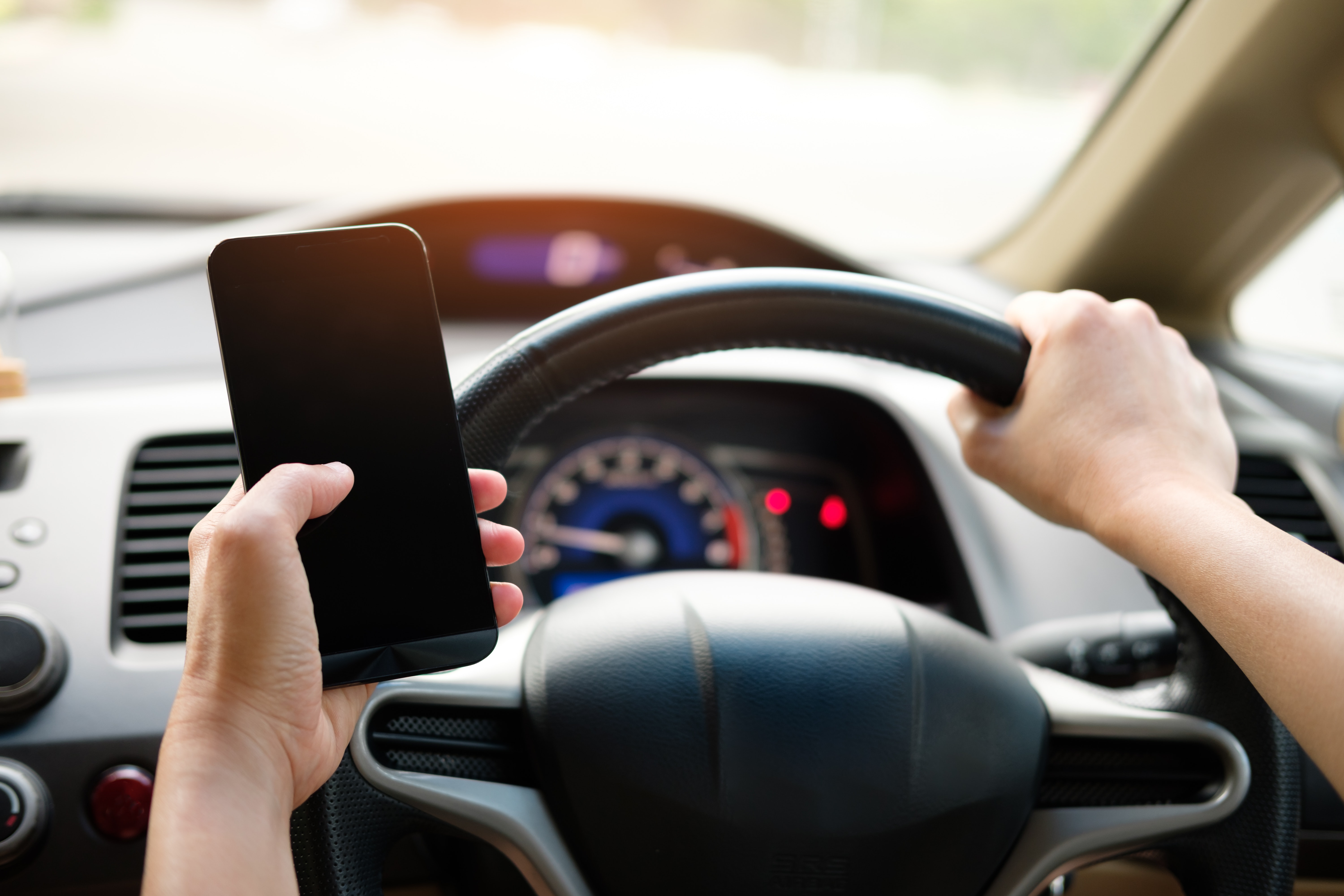 Distracted Driving: It’s Much Worse Than You Think