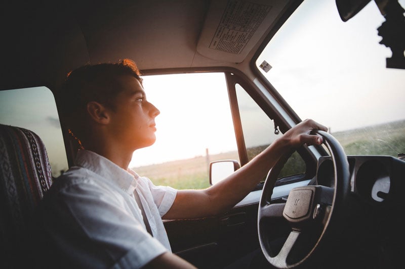 What You Need to Know About Your Teen's Driving Restrictions